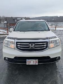 Honda Pilot Touring - Photo 4