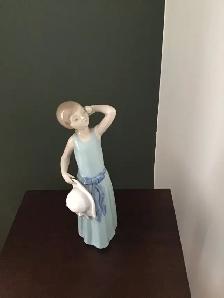 Spanish Lladro figurine $ 105.00 - Photo 2