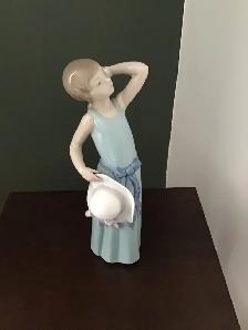 Spanish Lladro figurine $ 105.00 - Photo 3