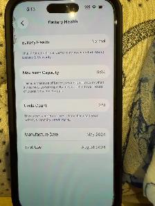 Apple iPhone 15 Pro   PENDING - Photo 3