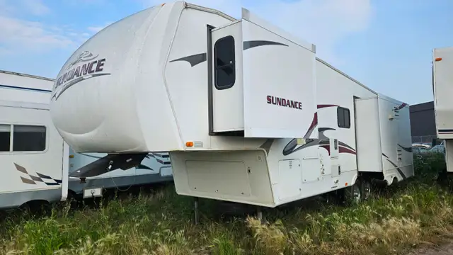 2008 Heartland Sundance $9,500 obo