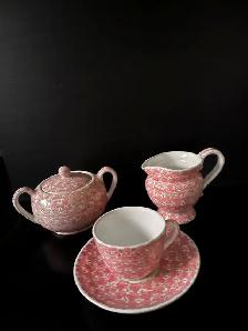 Espresso cups set for 6   serving pieces $ 65.00