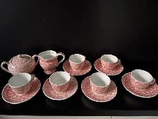 Espresso cups set for 6   serving pieces $ 65.00 - Photo 2