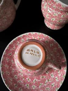 Espresso cups set for 6   serving pieces $ 65.00 - Photo 3