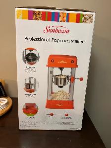 Popcorn Maker - Photo 5