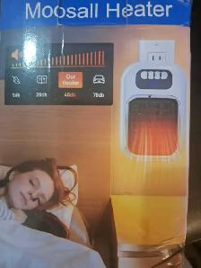 Moosall Heater H01