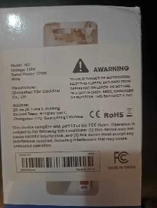 Moosall Heater H01 - Photo 2