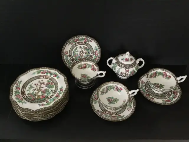 Tea set Coalport $170.00
