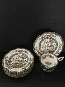 Tea set Coalport $170.00 - Photo 4