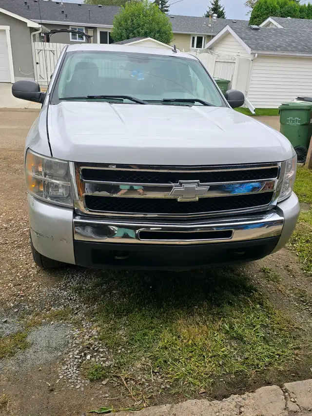 Chevy Silverado 2011