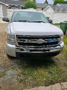 Chevy Silverado 2011