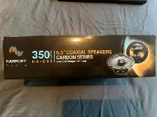 Harmony Audio - HA-C65 - 2 Rear Deck Speakers (NEW) - Photo 2