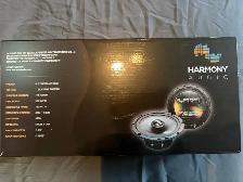 Harmony Audio - HA-C65 - 2 Rear Deck Speakers (NEW) - Photo 3