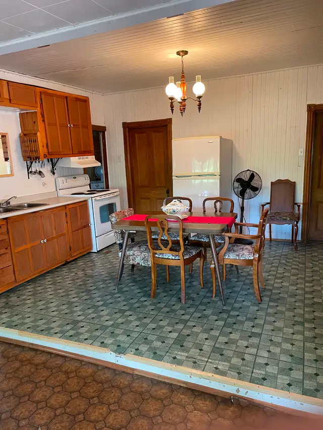 CHALET À LOUER - RIGAUD - $50. PAR JOUR