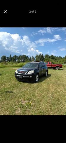 2008 GMC Acadia