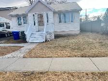 House for rent-Main floor