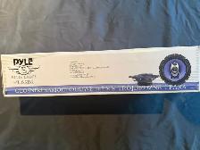 Pyle Car Speakers - PL63BL (set of 2) - Photo 2