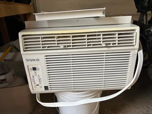 Simplicity 8,000 BTU Room Air Conditioner