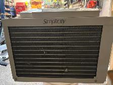 Simplicity 8,000 BTU Room Air Conditioner - Photo 2
