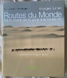 Beau livre GEO – Voyages sur les Routes du Monde - 5$