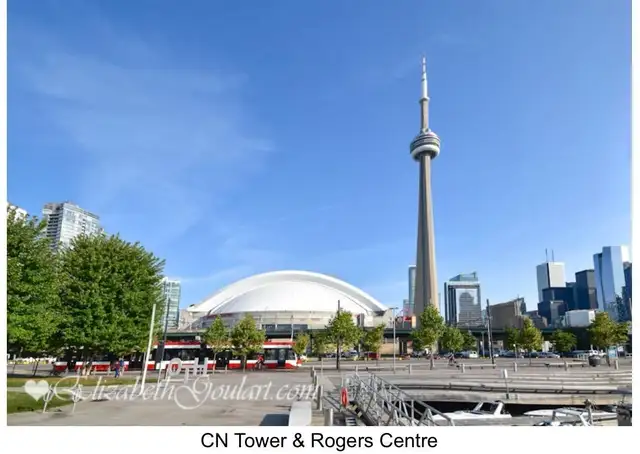 Furnished 2BD 2BA condo downtown Toronto / Available on Jan. 1st
