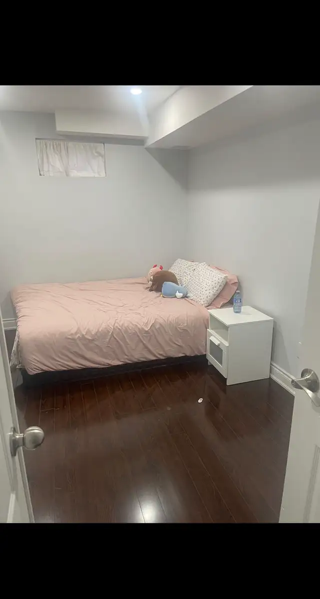1 private bedroom available sept 1