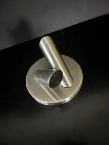 Stainless steel Salt & Pepper set $15.00 - Photo 3