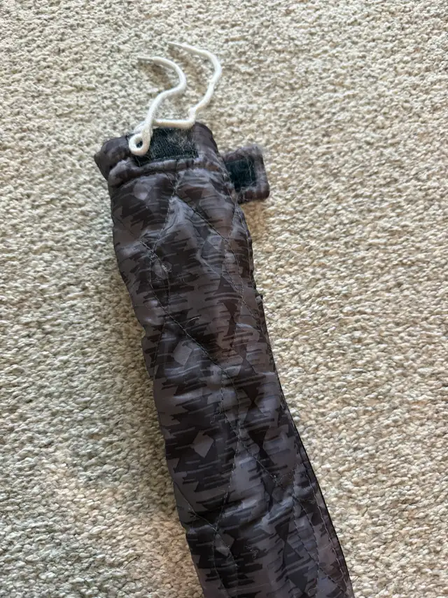 Central Vacuum Hose Cover