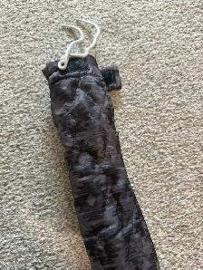 Central Vacuum Hose Cover