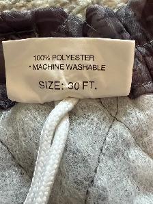 Central Vacuum Hose Cover - Photo 2