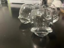 Vintage Crystal Rosenthal Shot Glasses $50.00 - Photo 2