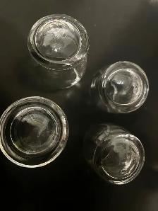 Vintage Crystal Rosenthal Shot Glasses $50.00 - Photo 3