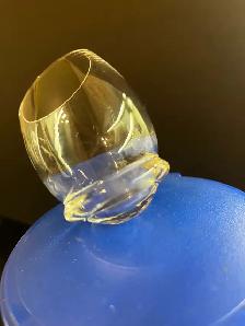 Vintage Crystal Rosenthal Shot Glasses $50.00 - Photo 4
