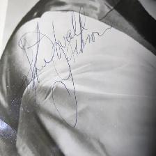 Stonewall Jackson Autographed Photo 1966 - Photo 2