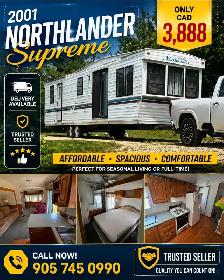 2001 Northlander Supreme