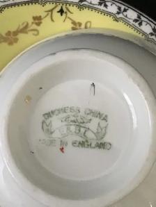 Rare Duchess China tea cup and saucer $35.00 - Photo 3