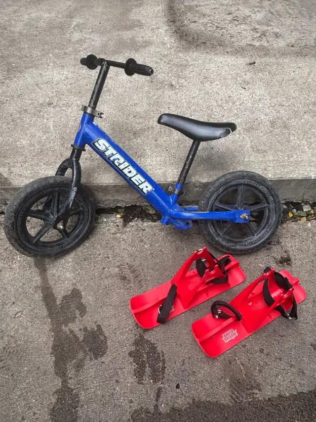 strider bike