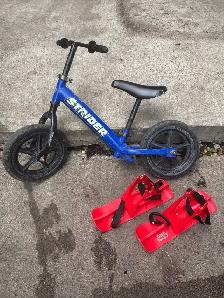 strider bike