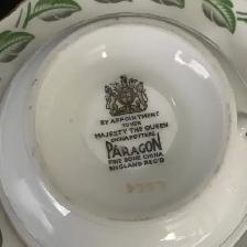 Paragon China tea cup and saucer $35.00 - Photo 3