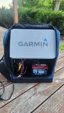 Garmin Livescope Bundle LVS349' touch-screen - Photo 2