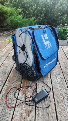 Garmin Livescope Bundle LVS349' touch-screen - Photo 3