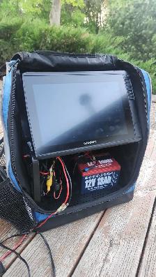 Garmin Livescope Bundle LVS349' touch-screen - Photo 4