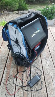 Garmin Livescope Bundle LVS349' touch-screen - Photo 7
