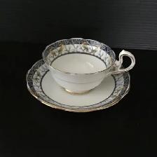 Royal Albert Crown tea cup and saucer $35.00