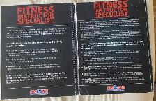 Canfitpro Fitness Instructor Specialist – 2 manuels   DVD 25$ - Photo 2