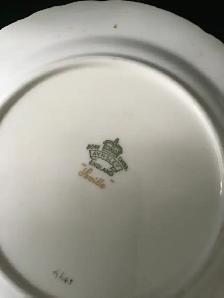 2- Antique Ansley tea cups saucer and plate $35.00 each set - Photo 7