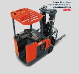 HELI CPDSR20-GA2LI Lithium Electric Forklift - Photo 3