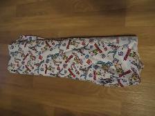 TISSU/MATERIEL MOTIF POUR ENFANT 4 CHOIX - Photo 3