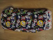 TISSU/MATERIEL MOTIF POUR ENFANT 4 CHOIX - Photo 4