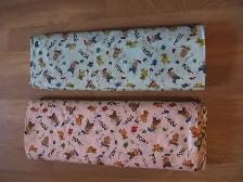 TISSU/MATERIEL MOTIF POUR ENFANT 4 CHOIX - Photo 5